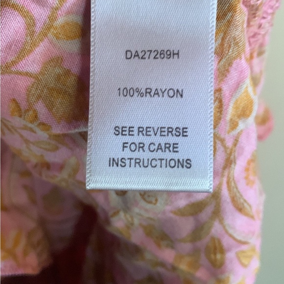 Aakaa Summer Mini Dress - Picture 7 of 8